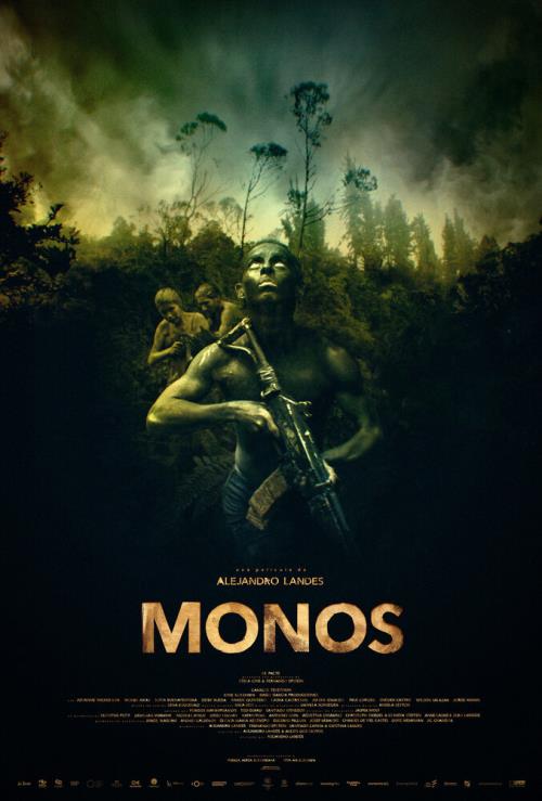 Monos (2019)