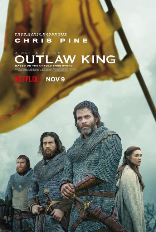 Outlaw King (2018)