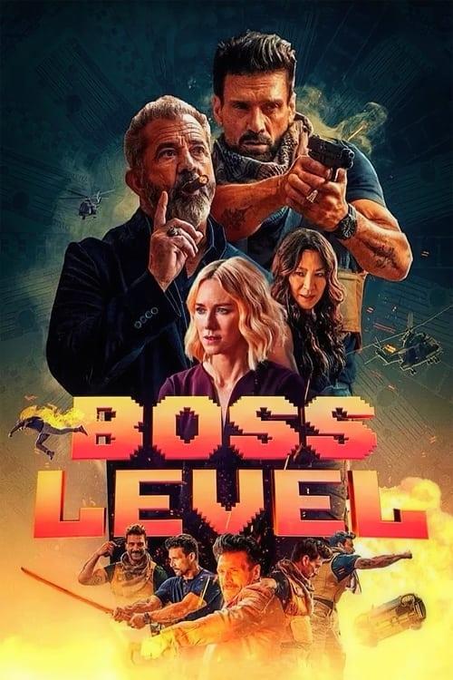 Boss Level (2019)