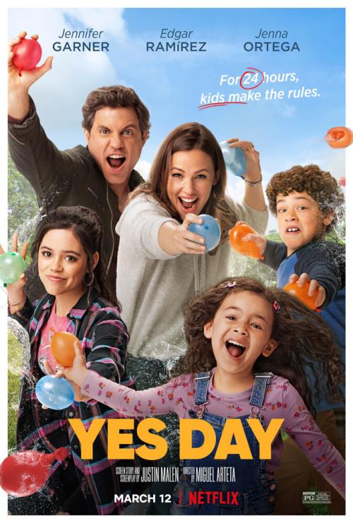 Yes Day (2021)