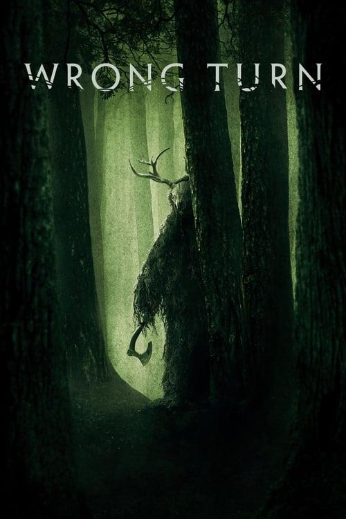 Wrong Turn: The Foundation (2021)