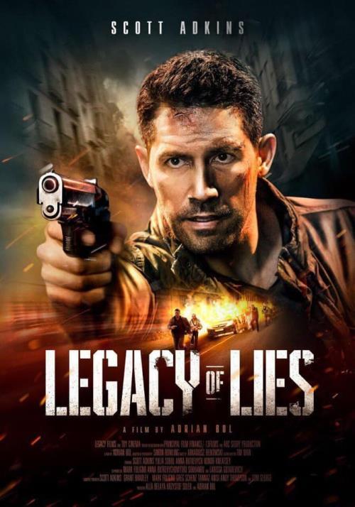 Legacy of Lies (2020)