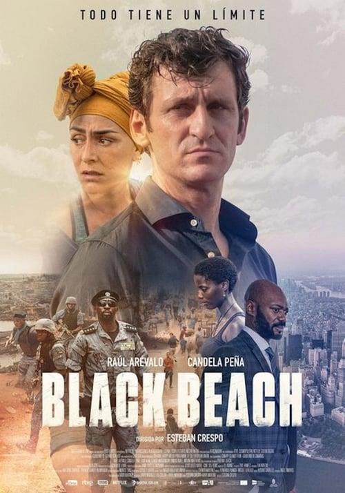 Black Beach (2020)