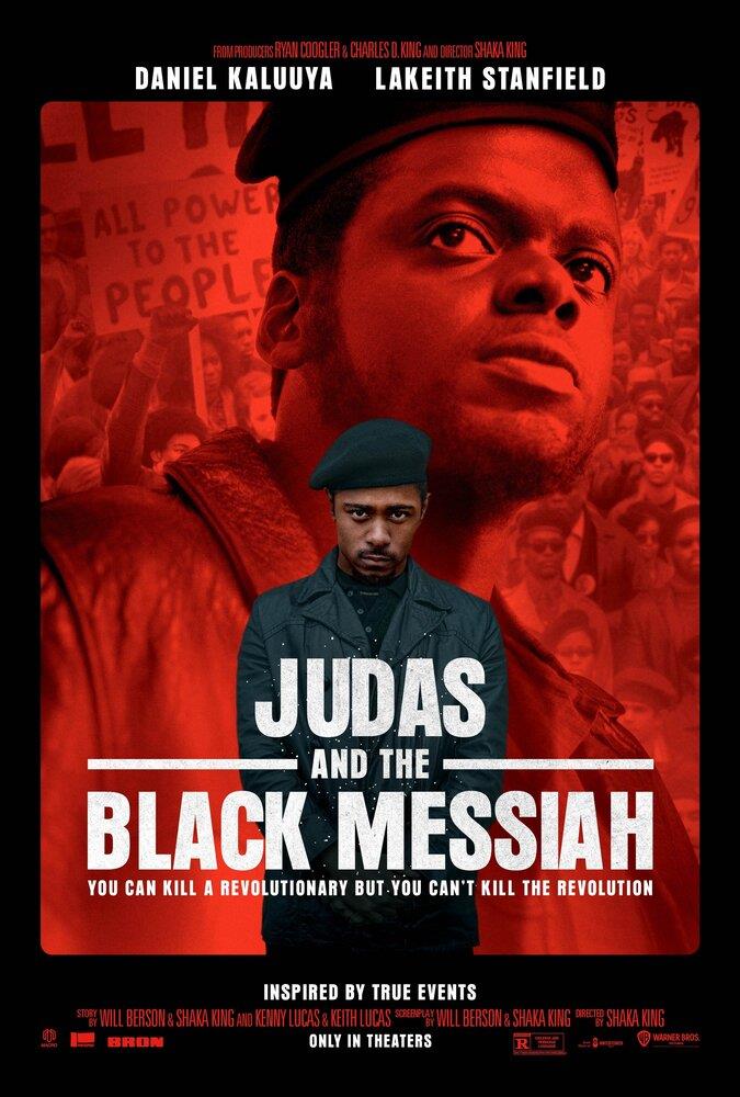 Judas and the Black Messiah (2021)