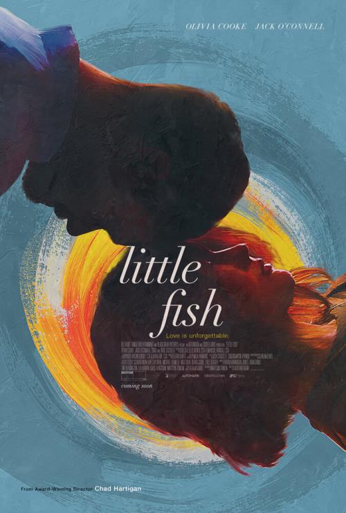 Маленькая рыбка (2020)