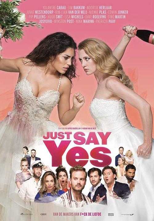 Just Say Yes (2021)