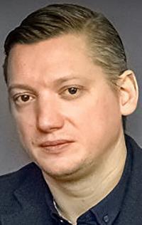 Павел Ворожцов