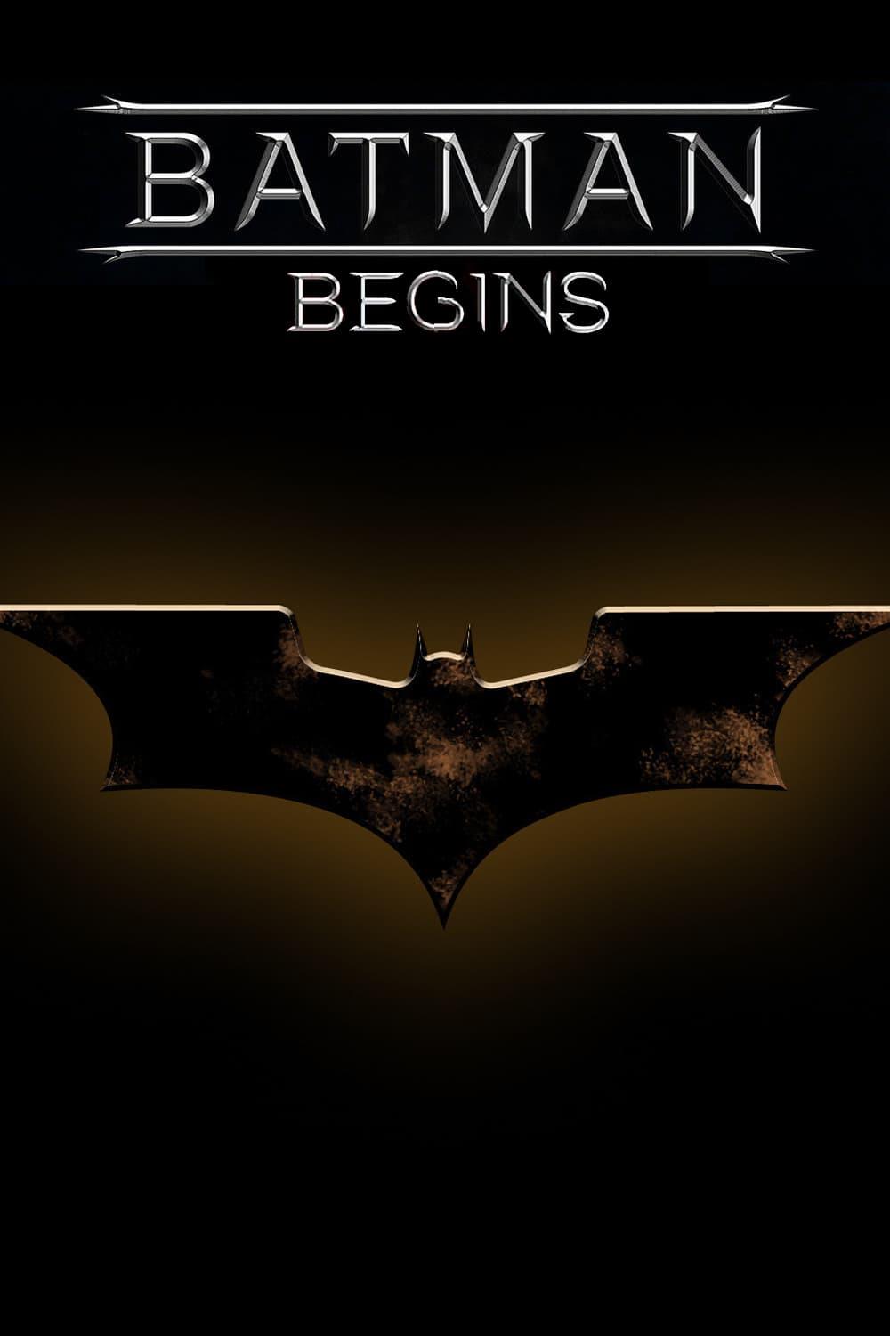 Batman Begins (2005)