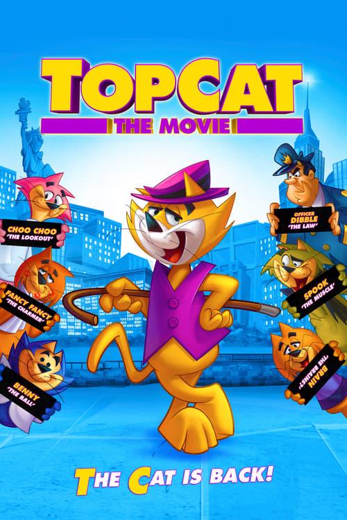 Don gato y su pandilla (2011)