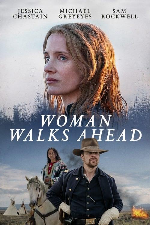 Woman Walks Ahead (2018)